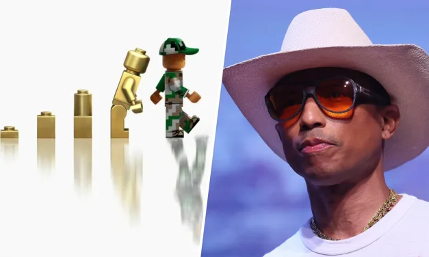 Piece by Piece — Pharrell Williams’ Life Story in LEGO| Official Trailer