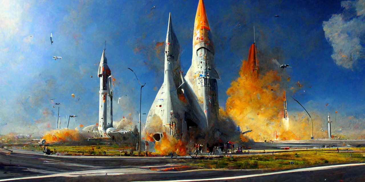 Something New – GO FOR LAUNCH