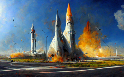 Something New – GO FOR LAUNCH
