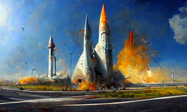 Something New – GO FOR LAUNCH