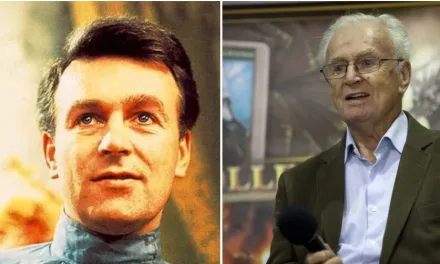 William Russell, the 1st Doctor’s First Male Companion, Dead at 99
