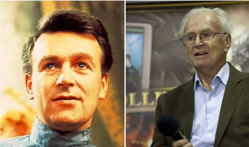 William Russell, the 1st Doctor’s First Male Companion, Dead at 99