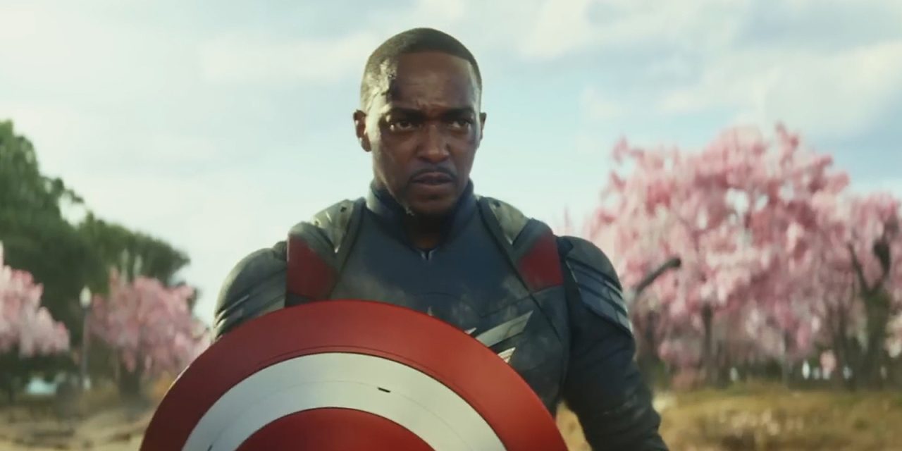 Captain America: Brave New World | Official Teaser