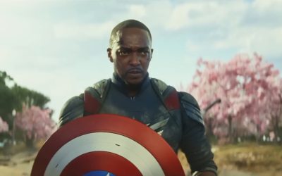 Captain America: Brave New World | Official Teaser