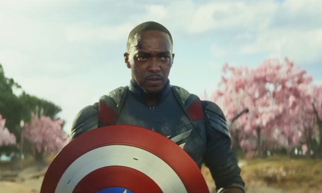 Captain America: Brave New World | Official Teaser