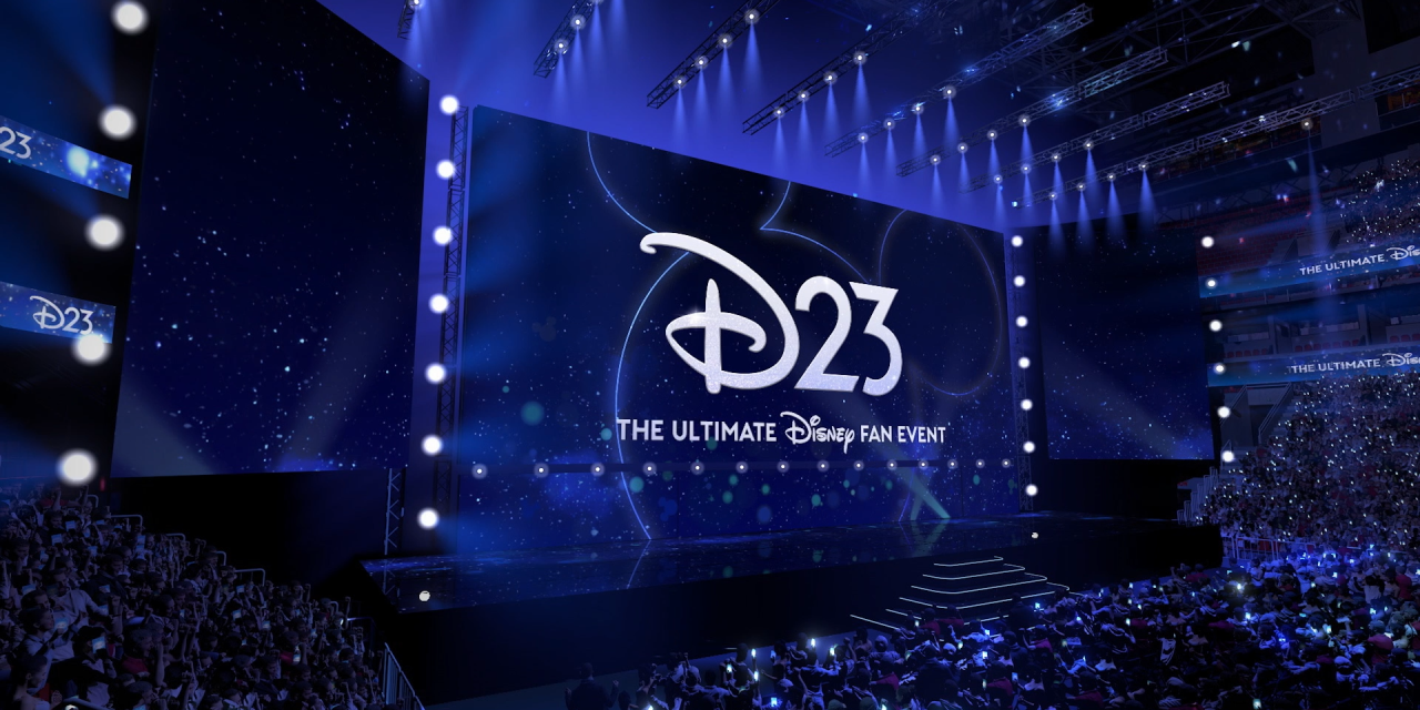 D23: The Ultimate Fan Event in 2024