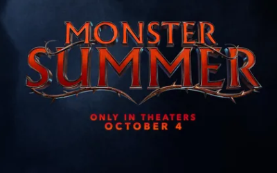 Get Ready For A Spooky Family Adventure With ‘Monster Summer’
