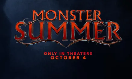 Get Ready For A Spooky Family Adventure With ‘Monster Summer’