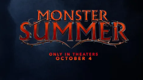 Get Ready For A Spooky Family Adventure With ‘Monster Summer’
