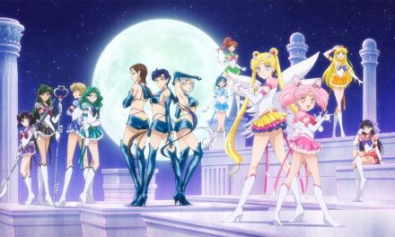 Pretty Guardian Sailor Moon Cosmos The Movie | Official Trailer | Netflix