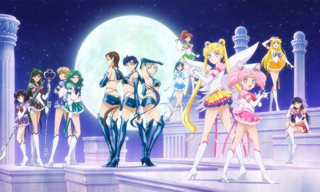 Pretty Guardian Sailor Moon Cosmos The Movie | Official Trailer | Netflix