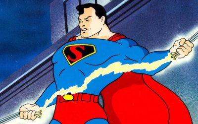 Animation Pioneer Max Fleischer’s Hand in the Superman Mythos