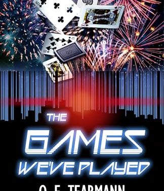 Book Review | The Games We’ve Played (Aces High, Jokers Wild Book 8)