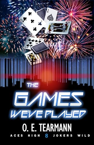 Book Review | The Games We’ve Played (Aces High, Jokers Wild Book 8)