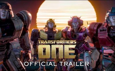 Transformers One | Trailer 2