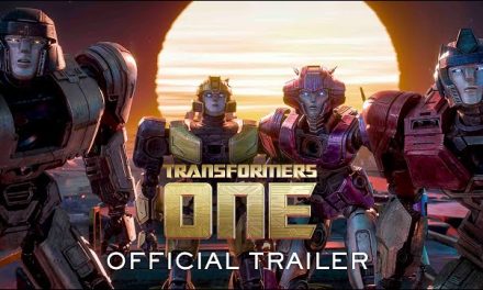 Transformers One | Trailer 2
