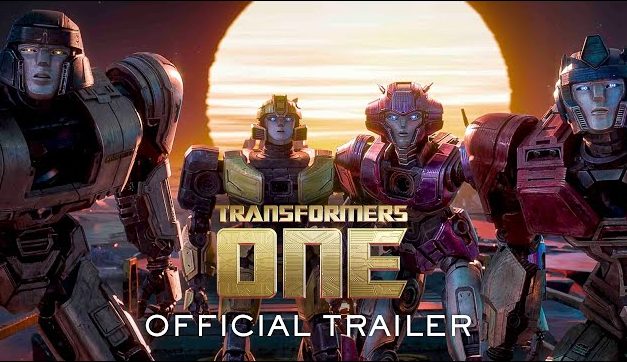 Transformers One | Trailer 2