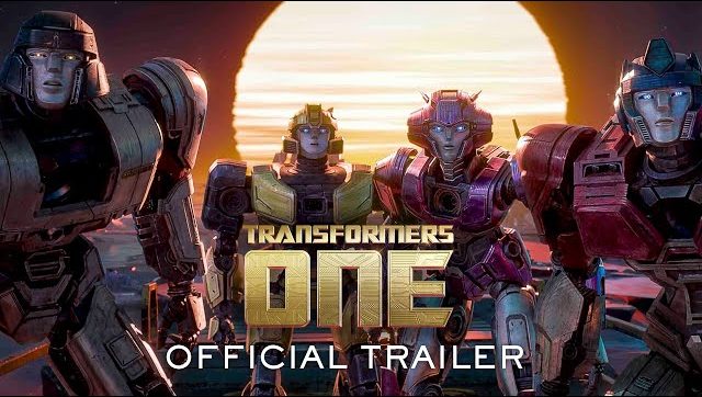 Transformers One | Trailer 2