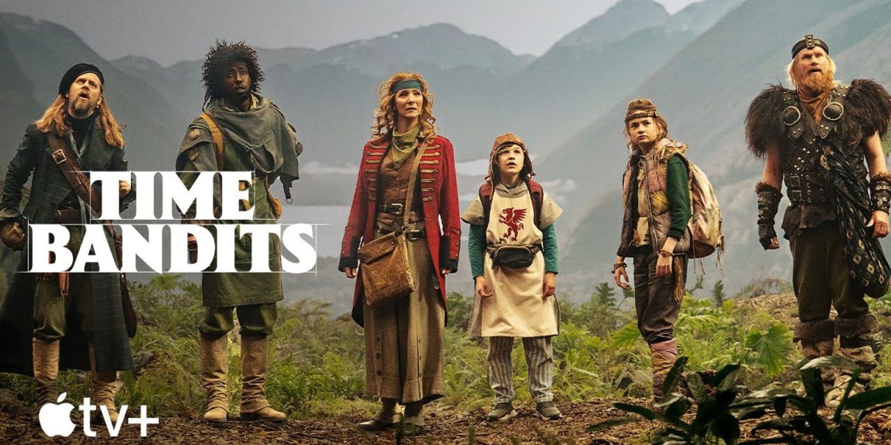 Time Bandits — Official Trailer | Apple TV+