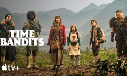 Time Bandits — Official Trailer | Apple TV+