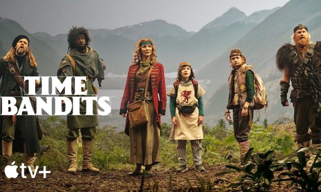 Time Bandits — Official Trailer | Apple TV+