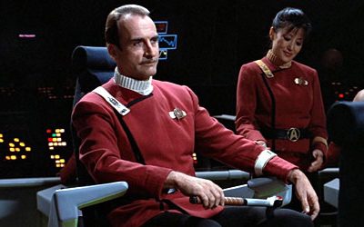 James B. Sikking (Captain Styles of the Excelsior) Dead at 90