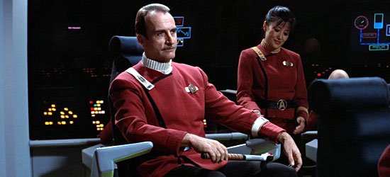 James B. Sikking (Captain Styles of the  Excelsior) Dead at 90