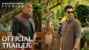 Red One | Official Trailer
