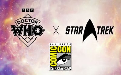 Star Trek x Doctor Who | Friendship is Universal