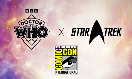 Star Trek x Doctor Who | Friendship is Universal