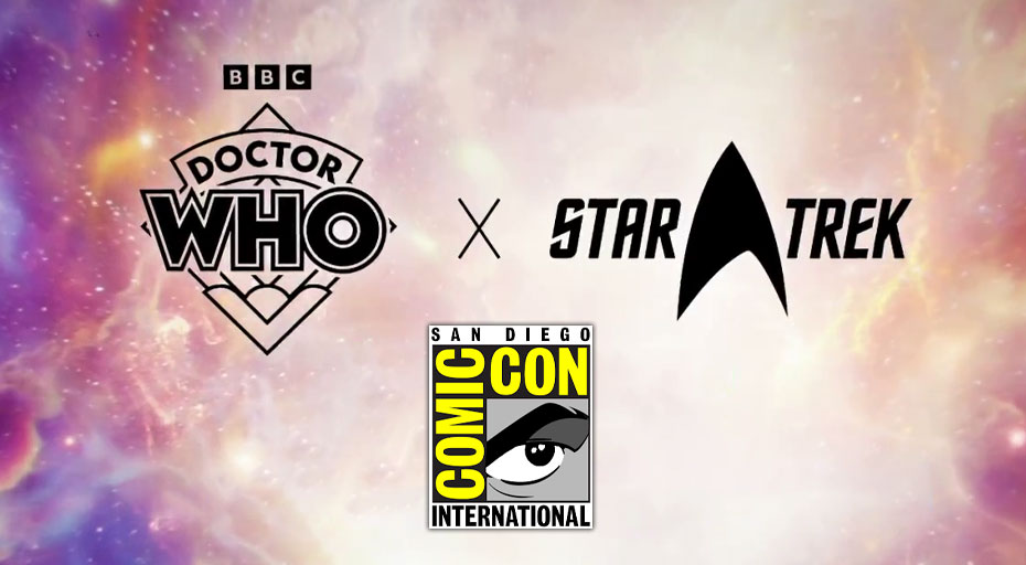 Star Trek x Doctor Who | Friendship is Universal