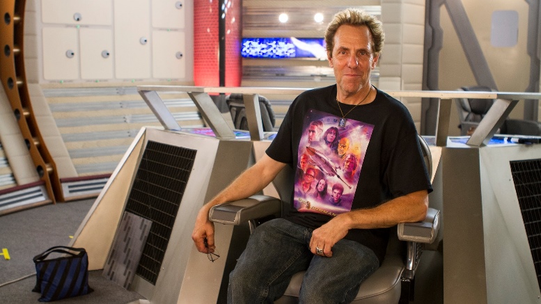 On ‘The Event Horizon’: Marc Scott Zicree | ‘SPACE COMMAND: Great Solar War’