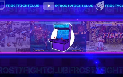 Frosty Fight Club creates a new retro-gaming community