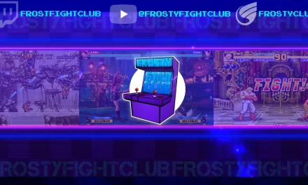 Frosty Fight Club creates a new retro-gaming community