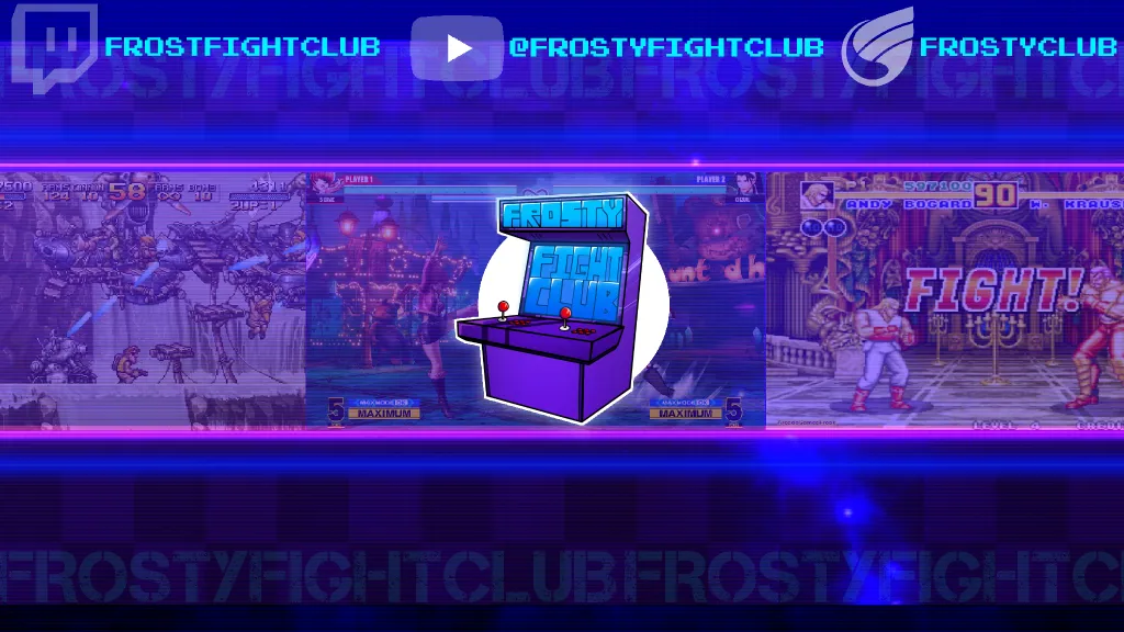 Frosty Fight Club creates a new retro-gaming community