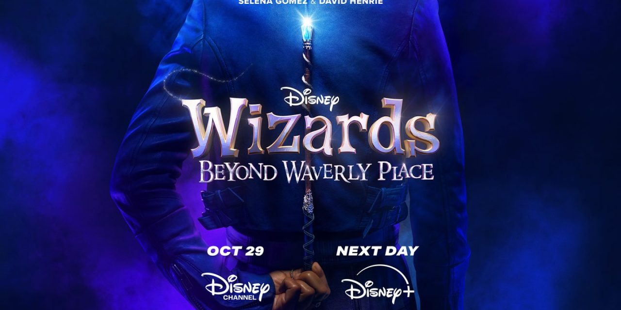 ‘Wizards Beyond Waverly Place’ for Halloween