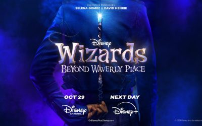 ‘Wizards Beyond Waverly Place’ for Halloween
