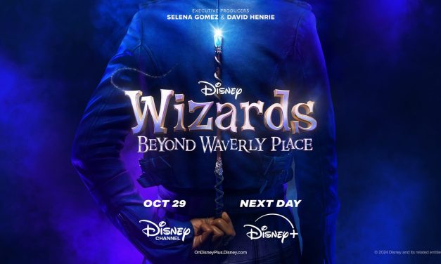 ‘Wizards Beyond Waverly Place’ for Halloween