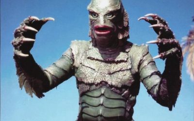 The Creature from the Black Lagoon Returns, Maybe…