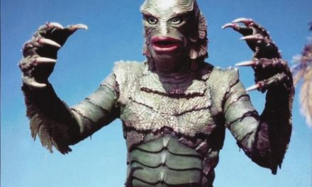 The Creature from the Black Lagoon Returns, Maybe…