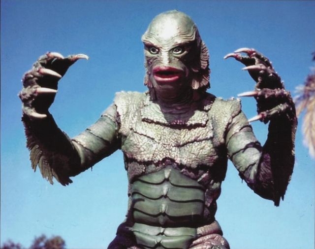 The Creature from the Black Lagoon Returns, Maybe…