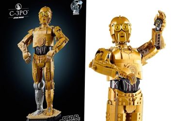 50 New LEGO Releases for August Include 8 Star Wars Sets