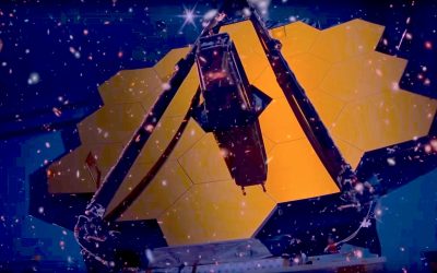 The James Webb Space Telescope & The Search for the First Galaxy