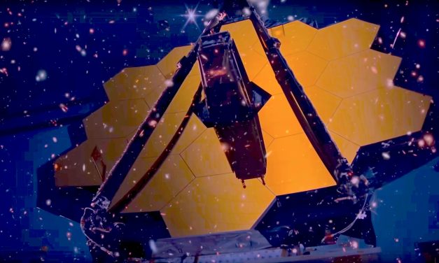 The James Webb Space Telescope & The Search for the First Galaxy
