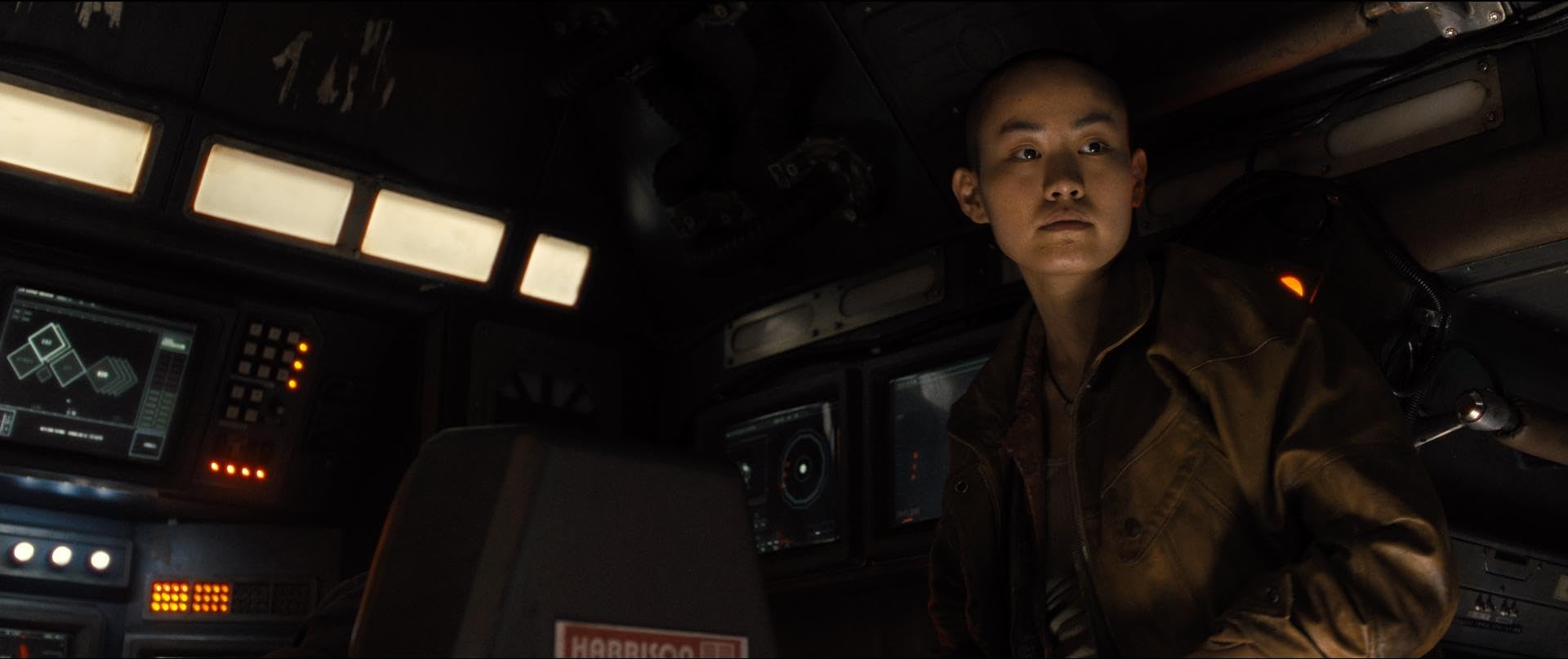 Aileen Wu in Alien: Romulus (2024)