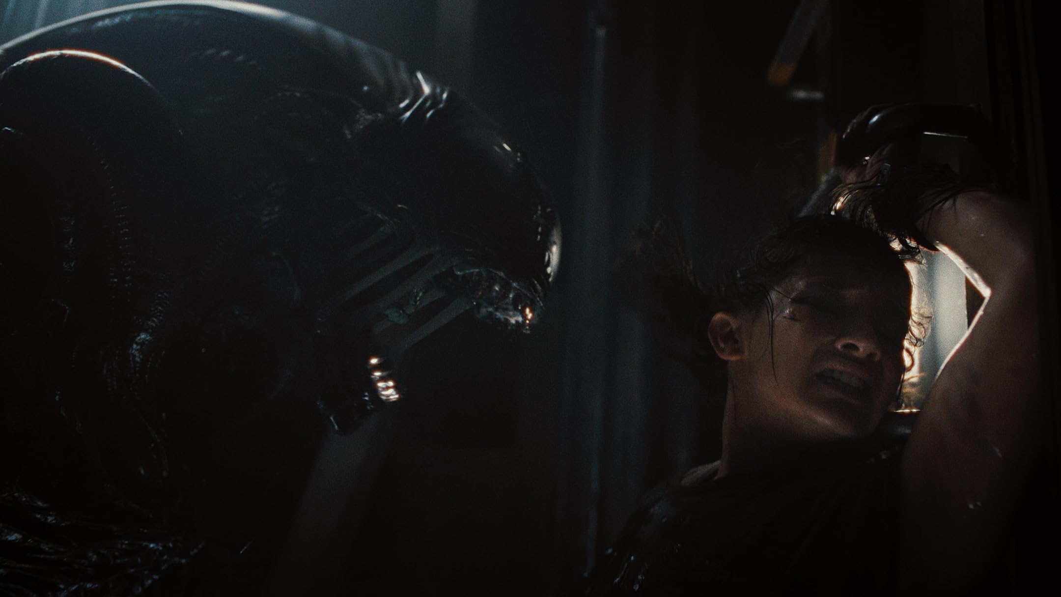 Cailee Spaeny in Alien: Romulus (2024)