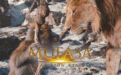 Mufasa: The Lion King | Official Trailer