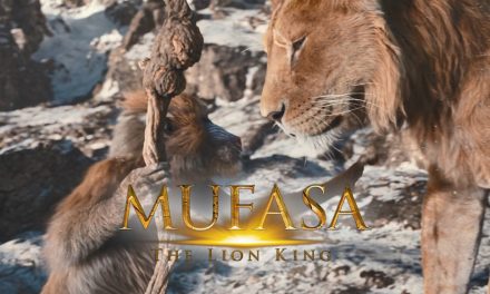 Mufasa: The Lion King | Official Trailer