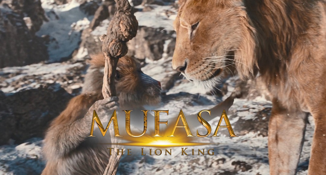 Mufasa: The Lion King | Official Trailer