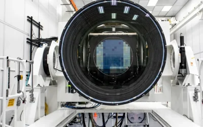 The LSST is the Largest Digital Camera Ever
